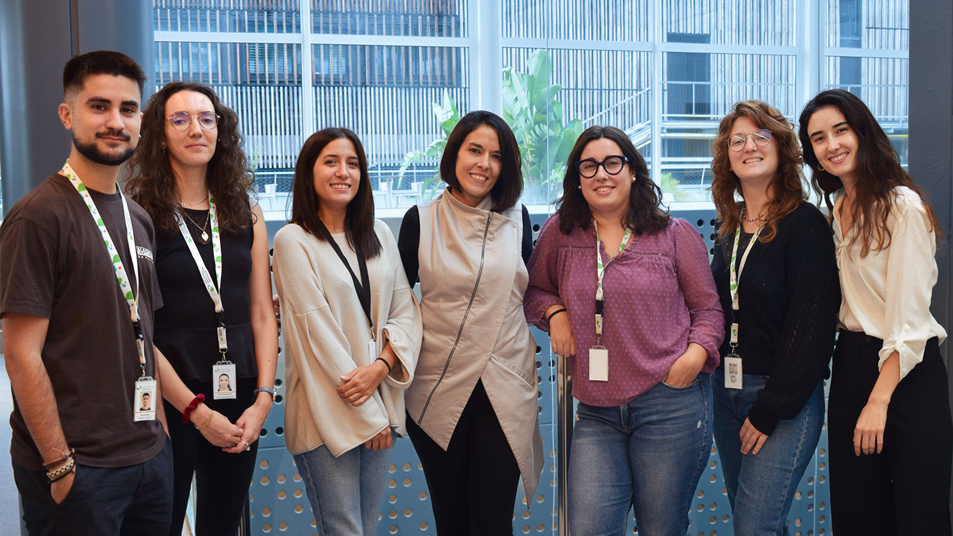Research group photo